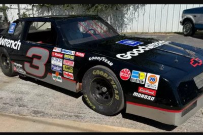 Buy This Race Car To Complete Your Dale Earnhardt Cosplay