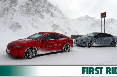 Electric Mercedes-Benz CLA Could Be A Breakthrough Moment
