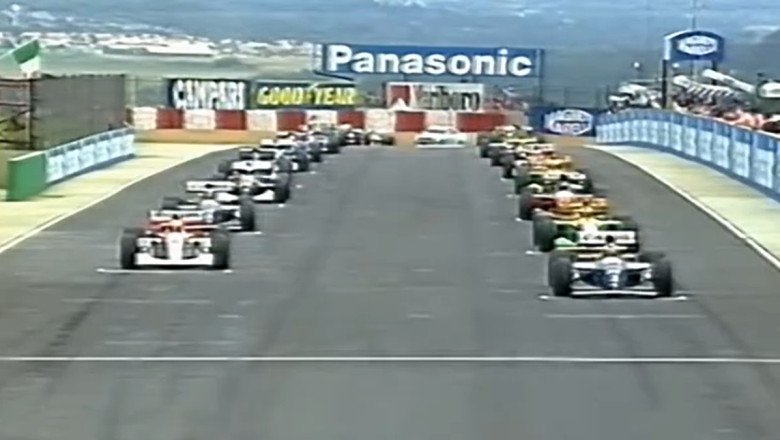 Rwanda Aims To Host Formula 1 In Africa For The First Time In Over 30 Years