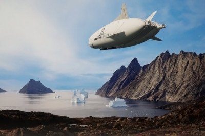 80-MPH Airships Could Be The Future Of Sustainable Luxury Air Travel