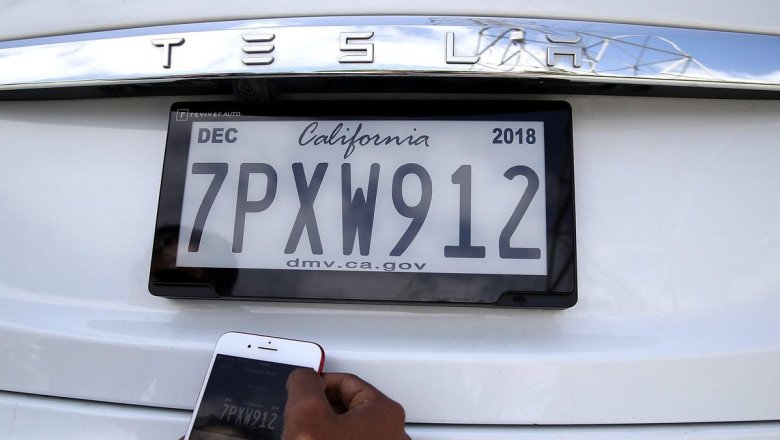 Digital License Plates Can Be Hacked To Dodge Tolls And Tickets