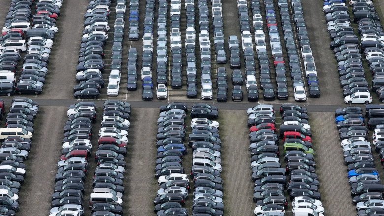 How Automakers Went From Boom To Bust After The Pandemic