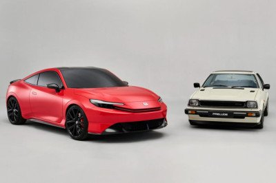 Honda Prelude Returns To The U.S. Next Year As A Hybrid With Simulated Shifts Instead Of A Manual Transmission