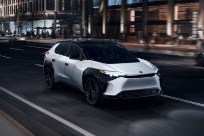 Toyota Drops bZ4X Base Price By $6,000 For 2025