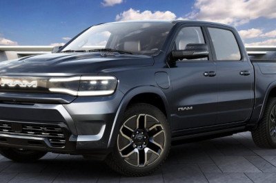 Electric Ram REV Delayed Until 2026 As Range-Extender Ramcharger Gets Pushed Forward To 2025