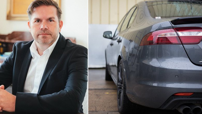 I got home to find a car parked on my drive - what are my rights? DEAN DUNHAM replies