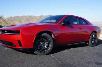If The Hemi V8 Comes Back, It Won’t Be In The New Dodge Charger [Update]