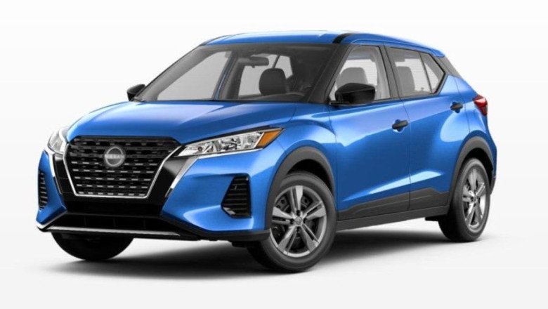 Nissan Will Continue Selling The Old Kicks For A Laughable $310 Less Than The New One