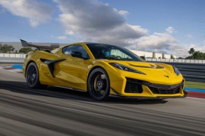 2025 Chevrolet Corvette ZR1 Officially Runs The Quarter-Mile In 9.6 Seconds At 150 MPH