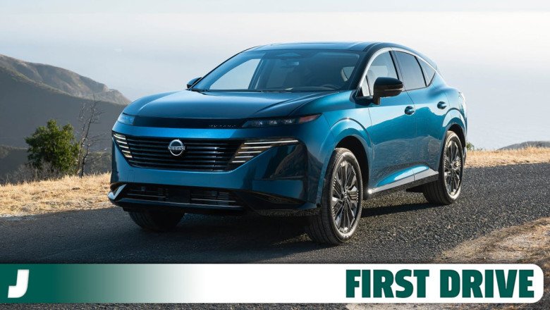 2025 Nissan Murano Offers A Fresh Look But Is Saddled With An Engine I Still Don't Like