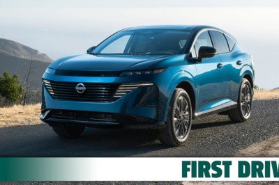2025 Nissan Murano Offers A Fresh Look But Is Saddled With An Engine I Still Don't Like