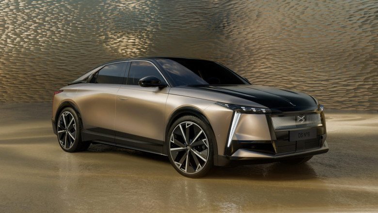 I Want To Make A Grand Entrance With The DS N°8