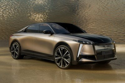 I Want To Make A Grand Entrance With The DS N°8