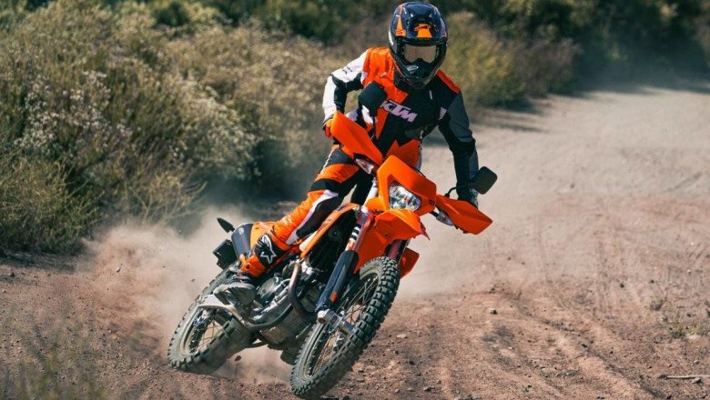 KTM Has 265,000 Unsold Bikes Just Sitting Around