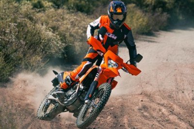 KTM Has 265,000 Unsold Bikes Just Sitting Around