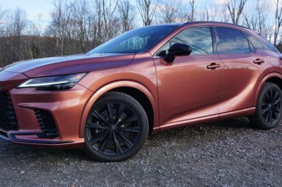 Lexus' Copper Crest Is The Most Beautiful Color On Sale Today, And Nobody Cares