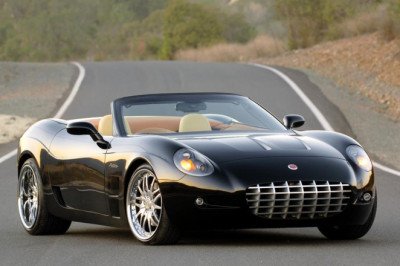 The Anteros Coupe Was A Coachbuilt Supercar That Paired European Looks With American Power