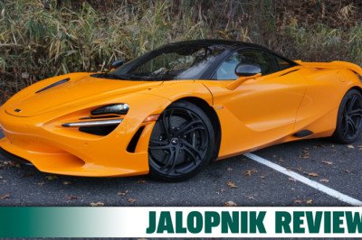 2024 McLaren 750S Broke My Brain
