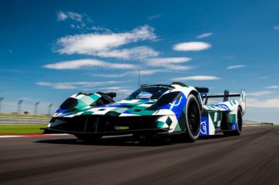 Aston Martin Might Remove The Valkyrie Race Car's Mufflers To Let That V12 Really Sing: Report