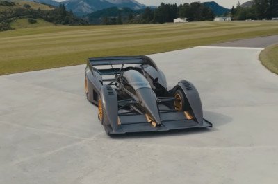 New Zealand's 1,500-HP Hypercar Brings F1 Speed To Anybody With The Money