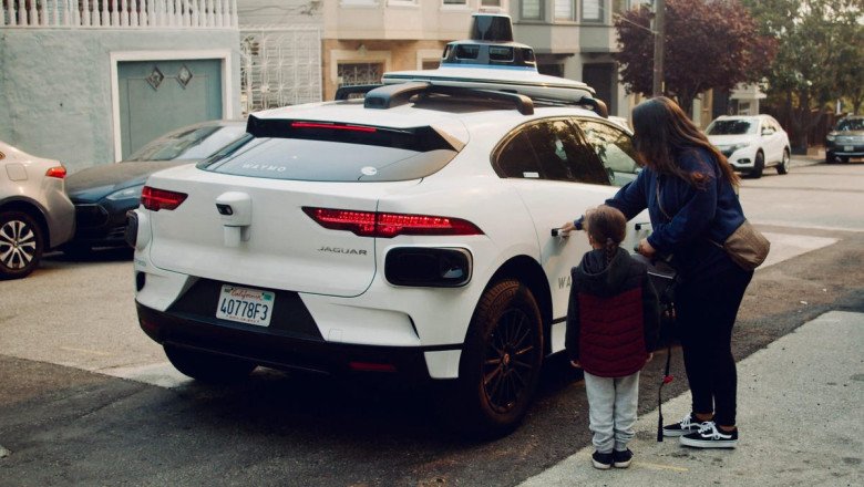 Passengers Threatened And Harassed In Driverless Taxis Feel 'Powerless' To Protect Themselves