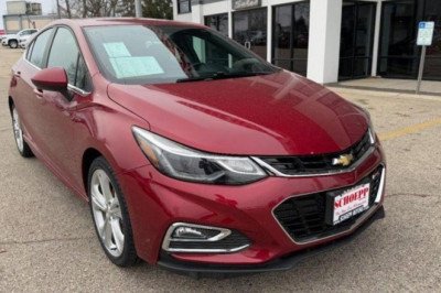 This Is The Perfect Car And Yes, It Is A Chevy Cruze