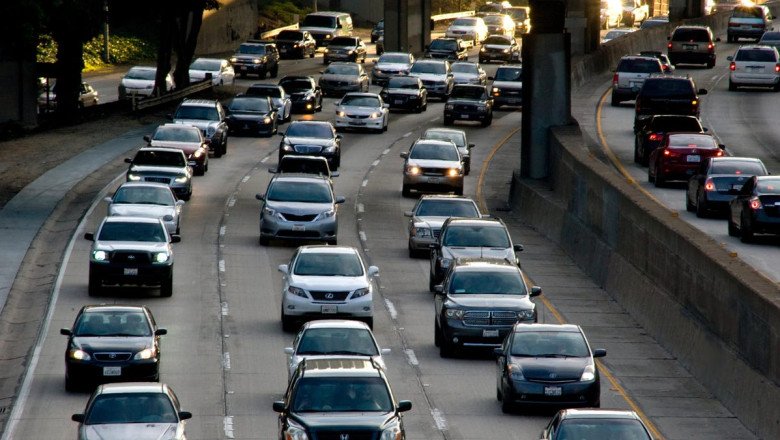 Being Forced To Drive Everywhere All The Time Makes You Miserable: Study