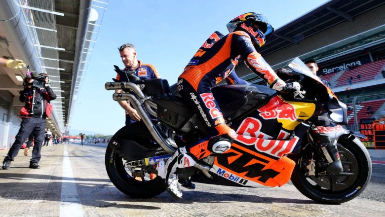 KTM Likely To Leave MotoGP In 2026 If Racing Division Isn't Sold Off Next Year