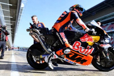 KTM Likely To Leave MotoGP In 2026 If Racing Division Isn't Sold Off Next Year