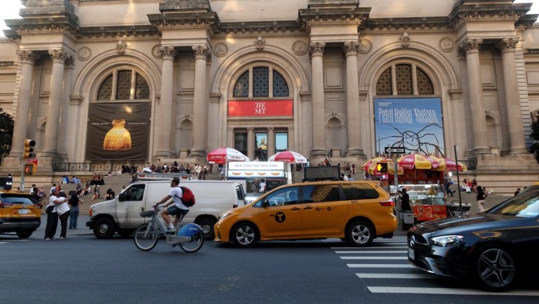 Cars Are The Worst Way To Get Through Cities
