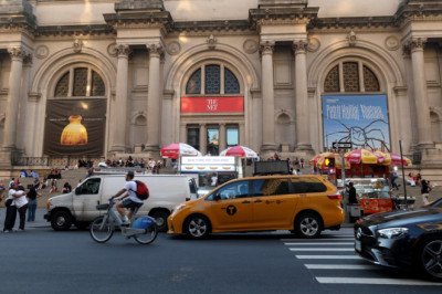 Cars Are The Worst Way To Get Through Cities