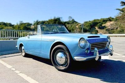 At $11,500, Is This 1966 Datsun 1600 'Fairlady' A Fair Deal?