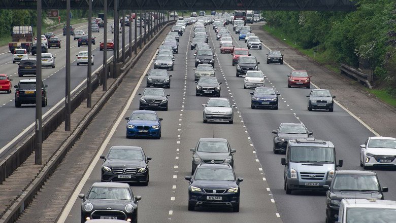 Autobesity! Cars should be taxed by how heavy they are to help consumers pick the greenest, expert claims