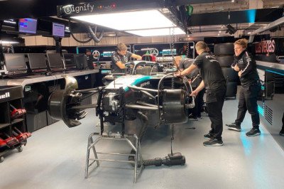 Experiencing The Las Vegas Grand Prix Through The Eyes Of A Formula 1 Virgin