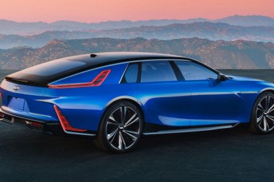 These Are The Cars We're Most Excited For In 2025
