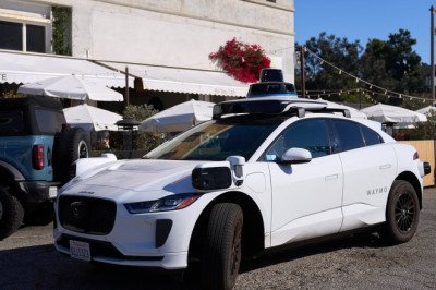 Waymo reveals what happens to NYE revelers who pass out drunk in its self-driving taxis