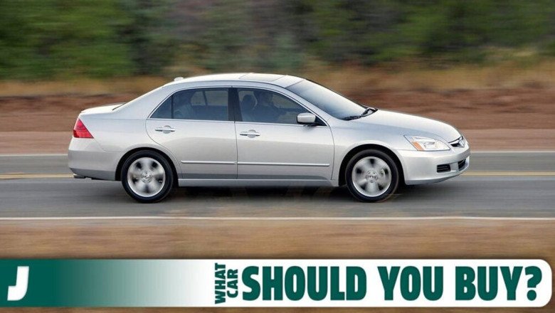 I'm Upgrading My Accord To An EV! What Car Should I Buy?