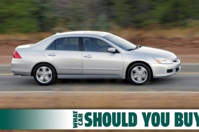 I'm Upgrading My Accord To An EV! What Car Should I Buy?
