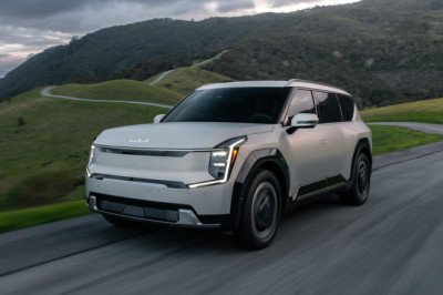 Single Worker Forgot To Bolt Down Seats On Nearly 23,000 KIA EV9 SUVs