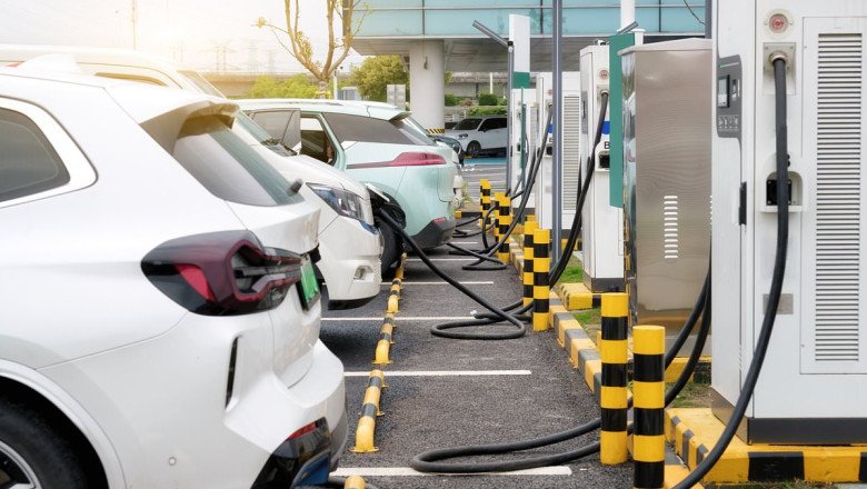 Just one in ten private buyers purchased an electric car in 2024 after being put off by high prices and a lack of charging infrastructure