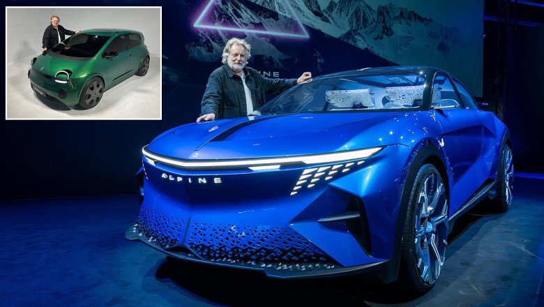 RAY MASSEY: Some of the cars to look forward to in the year ahead