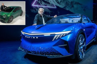 RAY MASSEY: Some of the cars to look forward to in the year ahead