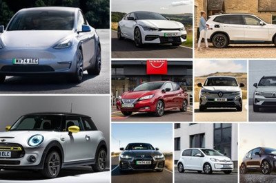 The most - and least - reliable electric cars have been named...