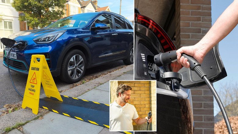 Do I make friends and family pay who charge their EV using my electricity when they visit?