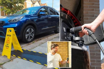 Do I make friends and family pay who charge their EV using my electricity when they visit?