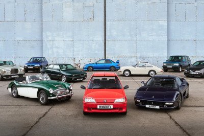 Classic car experts say these ten models will rise in value from 2025