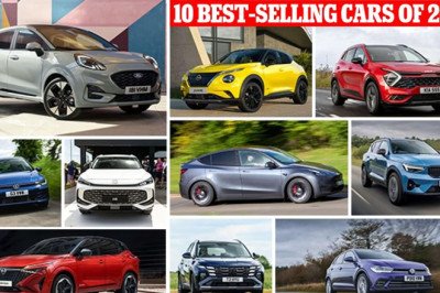 The best-selling new cars of 2024: Is yours among the 10 most popular models?
