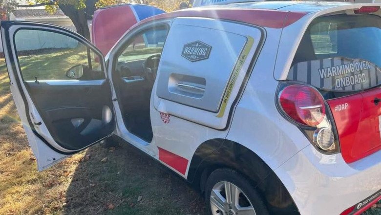 This Domino’s DXP Will Make You The Ultimate Food Delivery Driver