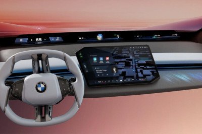 BMW’s New Infotainment System Is A Boomer’s Nightmare
