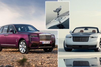 Boom in lucrative bespoke luxury cars sparks £300m expansion at Rolls-Royce in its third best sales year